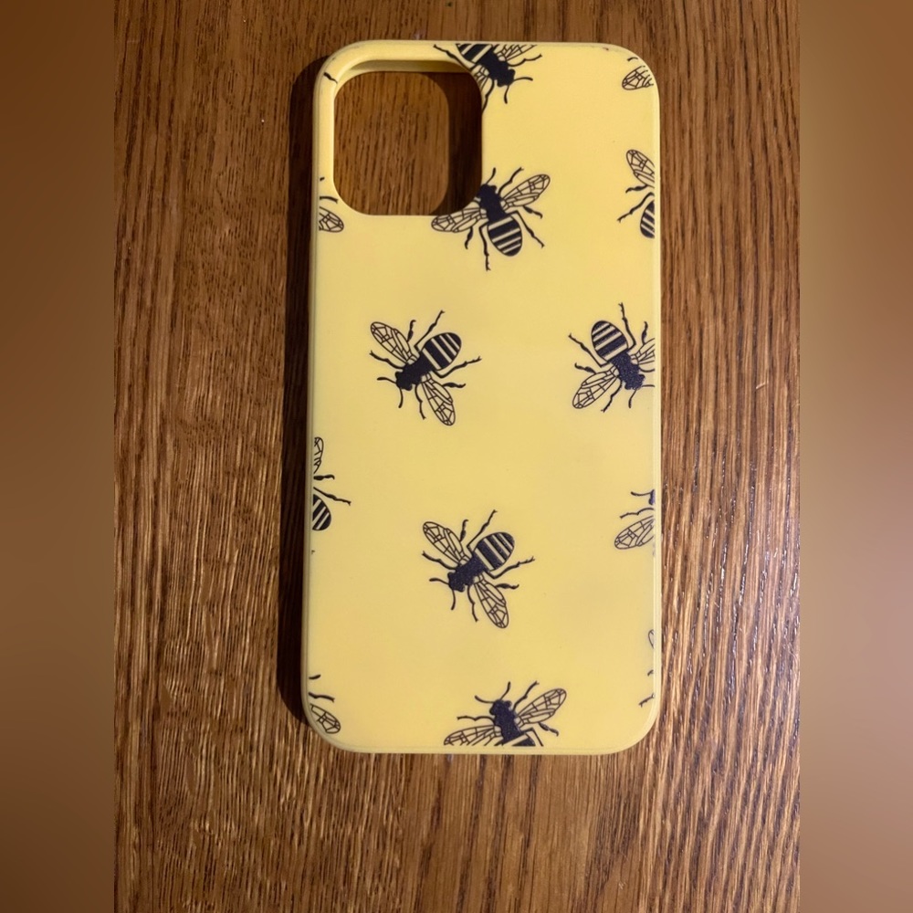 iPhone 12 Pro Max Bee Phone Case